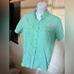 Magellan Women’s fishing Short Sleeve Shirt